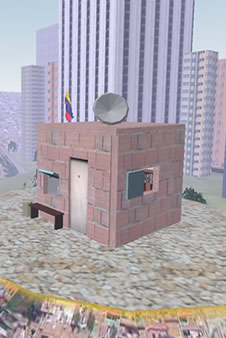 CITY ROOMS VENICE BIENNAL 2003